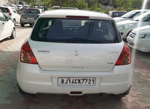 Used Maruti Suzuki Swift VDI 2010 MT for sale in Jaipur 
