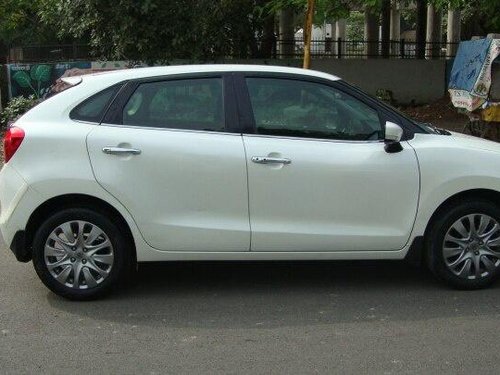 Used Maruti Suzuki Baleno Alpha 2016 MT for sale in Ghaziabad 