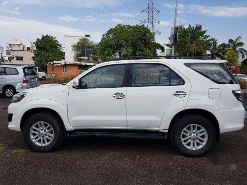 Used Toyota Fortuner 2014 MT for sale in Vadodara 