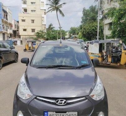 Used Hyundai Eon 2018 MT for sale in Visakhapatnam 