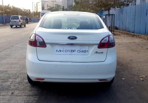 Used Ford Fiesta 2012 AT for sale in Pune