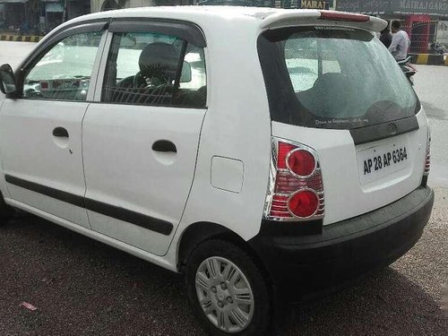 Used Hyundai Santro Xing XL 2005 MT in Hyderabad 