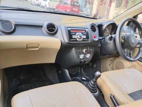 Used Honda Brio 2013 MT for sale in Mumbai