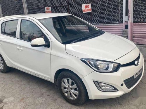 Used Hyundai i20 2013 MT for sale in Hyderabad 