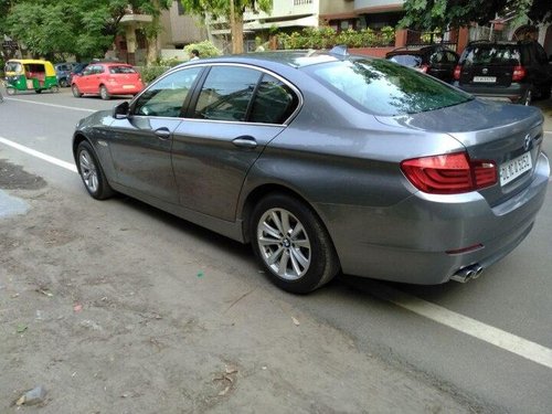 Used BMW 5 Series 2013 AT for sale in New Delhi