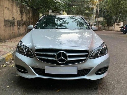 Used Mercedes Benz E Class 2014 AT for sale in New Delhi