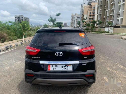 Used Hyundai Creta 2016 AT for sale in Kharghar 