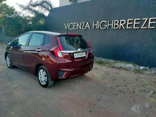 Used Honda Jazz 2017 MT for sale in Vadodara 