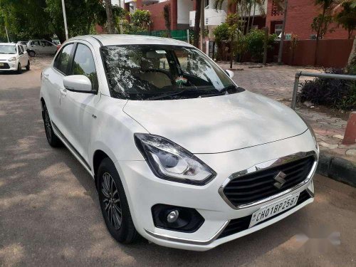 2017 Maruti Suzuki Dzire MT for sale in Chandigarh 