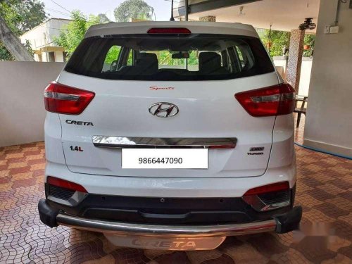 Used 2016 Hyundai Creta AT for sale in Vijayawada 