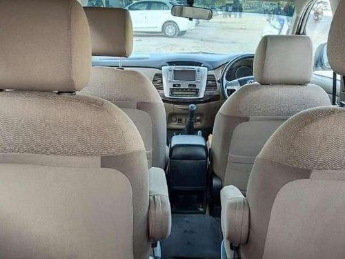 Used Toyota Innova 2.5 VX 7 STR 2015 MT for sale in Vadodara 