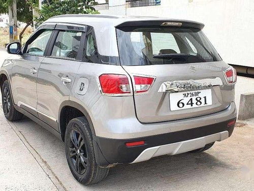 Used 2017 Maruti Suzuki Vitara Brezza MT for sale in Nellore 