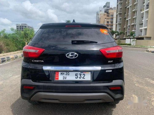 Used Hyundai Creta 2016 AT for sale in Kharghar 