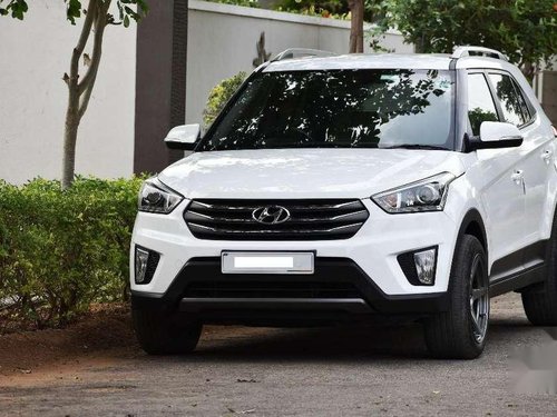 Used 2018 Hyundai Creta 1.6 SX AT for sale in Coimbatore 