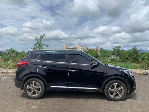 Used Hyundai Creta 2016 AT for sale in Kharghar 