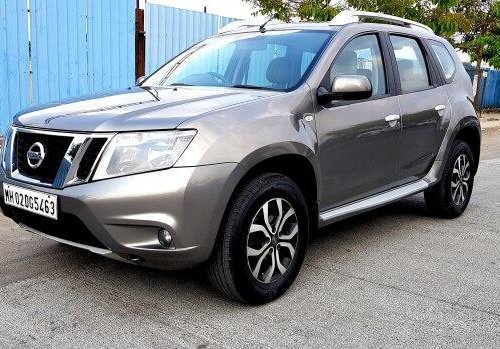 Used 2013 Nissan Terrano MT for sale in Pune