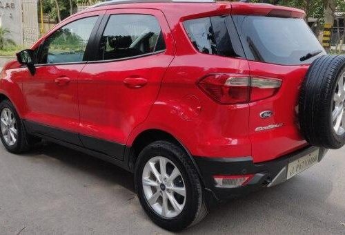 Used Ford EcoSport 2018 MT for sale in Faridabad 