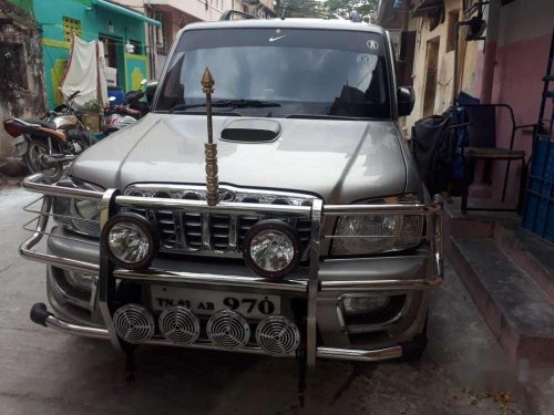 Used Mahindra Scorpio 2007 MT for sale in Chennai 