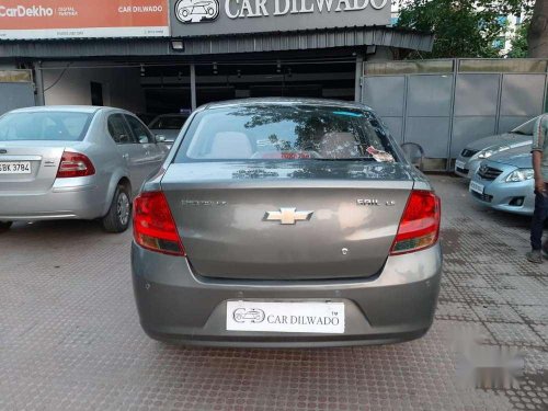 Chevrolet Sail 1.2 LS ABS, 2013, Petrol MT for sale in Gurgaon 