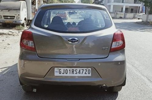 Datsun GO Plus T 2016 MT for sale in Ahmedabad 