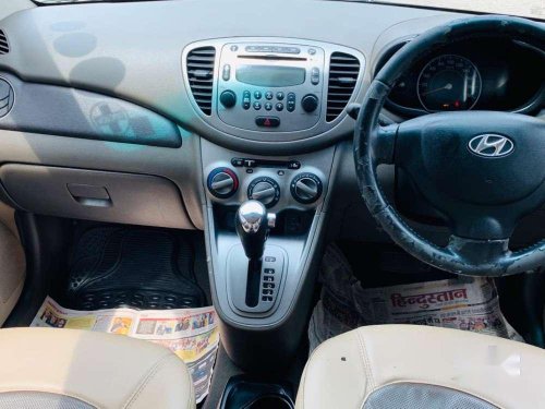 Hyundai I10 Sportz 1.2, 2011, Petrol AT for sale in Kolkata 