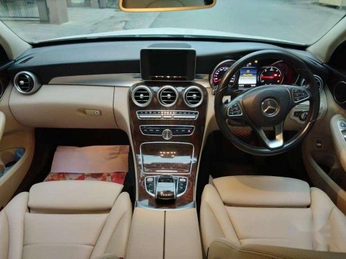 Used Mercedes-Benz C-Class 2016 AT for sale in Hyderabad 