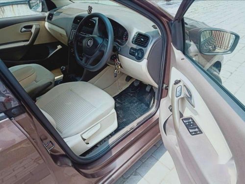 Used Volkswagen Vento, 2015, Petrol MT for sale in Thane