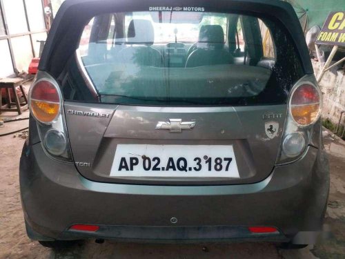 Used Chevrolet Beat 2012 MT for sale in Rajahmundry 