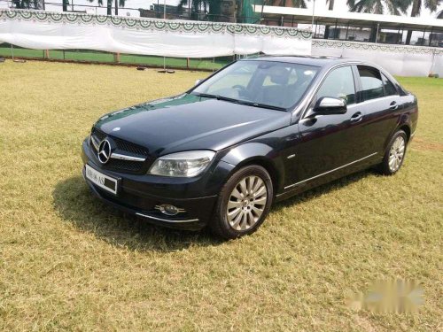 Used Mercedes-Benz C-Class 220 2009 MT for sale in Mumbai