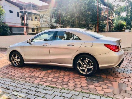 Mercedes-Benz CLA-Class 200 CDI Sport, 2015, Diesel AT for sale in Kochi 