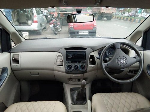 Used Toyota Innova 2.5 GX 8 STR 2010 MT for sale in Mumbai