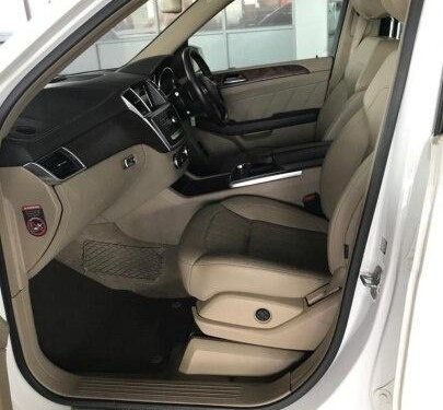 Used Mercedes Benz GL-Class 2015 AT for sale in Bangalore