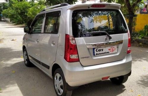 Used Maruti Suzuki Wagon R 2015 MT for sale in Bangalore