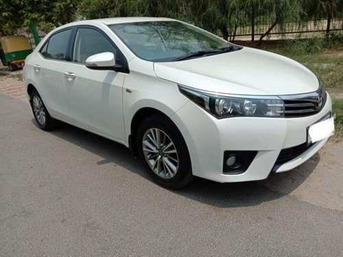 Used 2016 Toyota Corolla Altis AT for sale in New Delhi