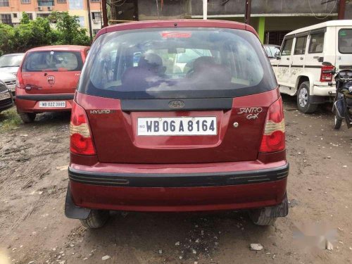 Used 2009 Hyundai Santro Xing MT for sale in Kolkata 