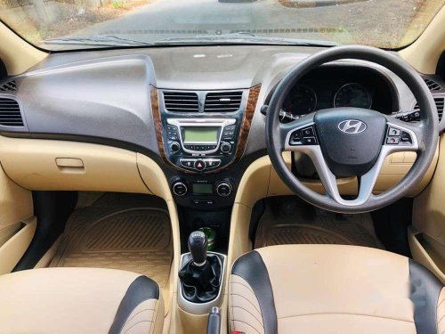 Used 2012 Hyundai Verna MT for sale in Vadodara 