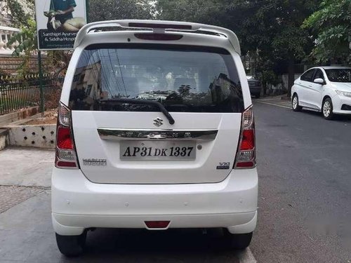 Used Maruti Suzuki Wagon R 2015 MT for sale in Visakhapatnam 