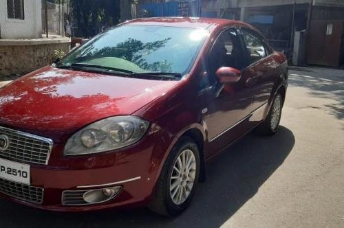 Used Fiat Linea 2009 MT for sale in Pune