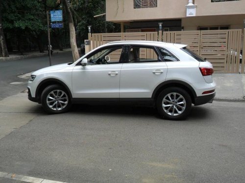 Used Audi Q3 35 TDI Quattro Premium 2017 AT in Bangalore