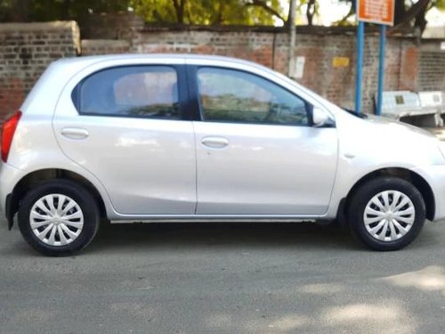 Toyota Etios Liva G 2011 MT for sale in Ahmedabad 