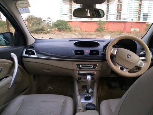 Used Renault Fluence 2.0 2011 AT for sale in Indore 