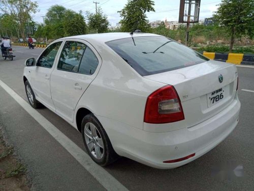 Skoda Laura 2012 MT for sale in Hyderabad 