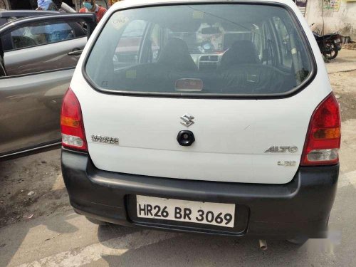 Maruti Suzuki Alto LXi BS-IV, 2012, Petrol MT for sale in Yamunanagar 