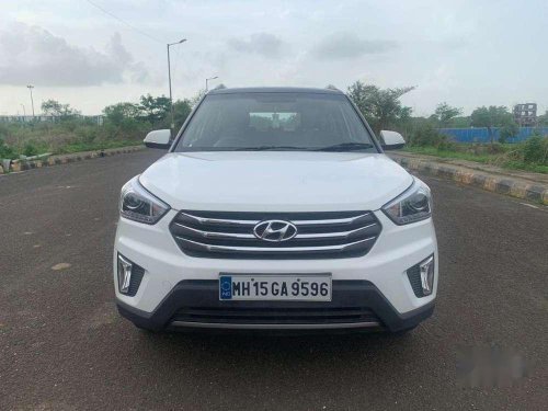 Used 2017 Hyundai Creta AT for sale in Kharghar 