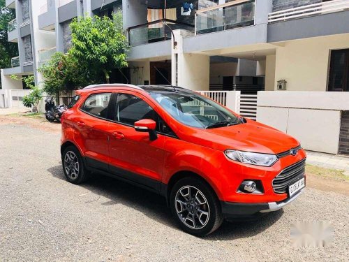 Used 2018 Ford EcoSport MT for sale in Vadodara 