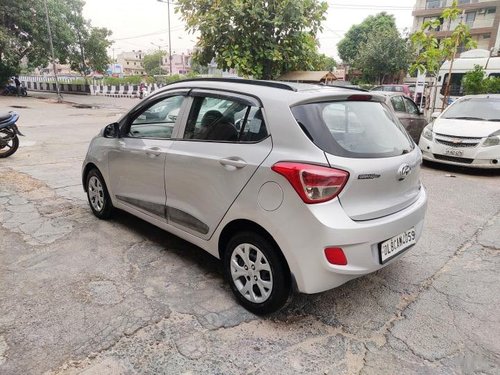 Used 2015 Hyundai Grand i10 MT for sale in New Delhi