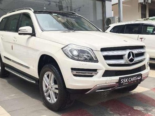 2013 Mercedes Benz GL-Class AT for sale in Lucknow 