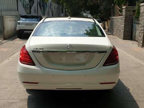 Used Mercedes Benz S Class 2016 AT for sale in Pune