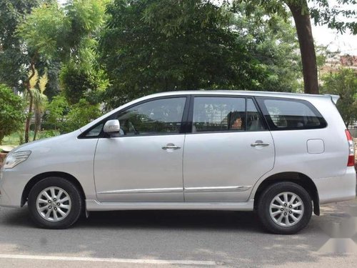 Used Toyota Innova 2014 MT for sale in Ludhiana 
