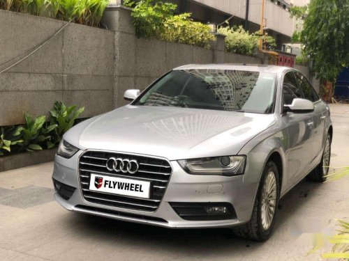 Used Audi A4 2016 AT for sale in Kolkata 